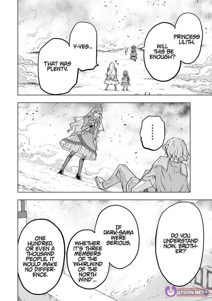 My Gift LVL 9999 Unlimited Gacha Chapter 203 — page 24