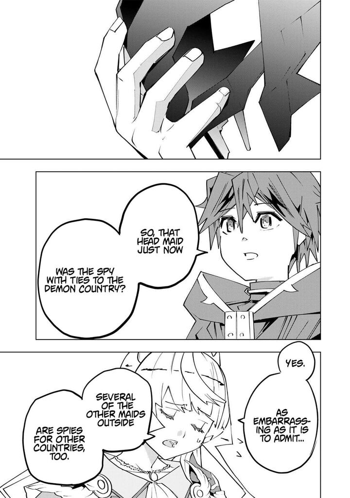 My Gift LVL 9999 Unlimited Gacha Chapter 204 — page 7