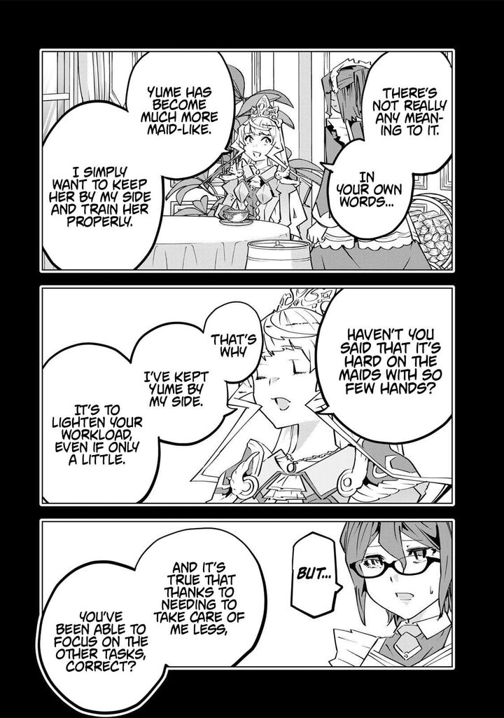 My Gift LVL 9999 Unlimited Gacha Chapter 204 — page 14