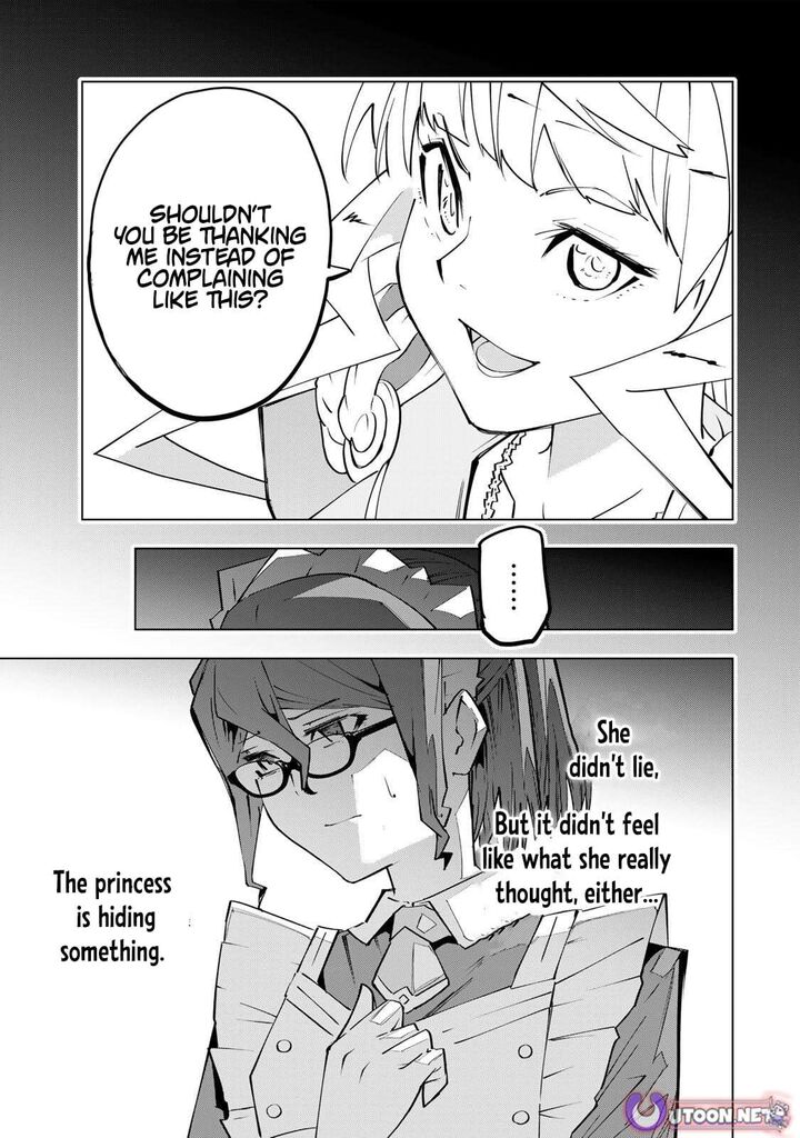 My Gift LVL 9999 Unlimited Gacha Chapter 204 — page 15
