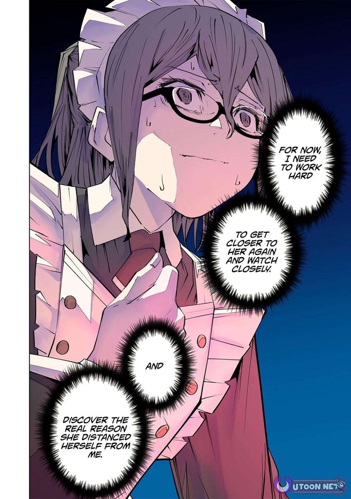 My Gift LVL 9999 Unlimited Gacha Chapter 204 — page 20