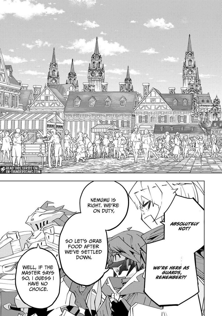 My Gift LVL 9999 Unlimited Gacha Chapter 206 — page 3