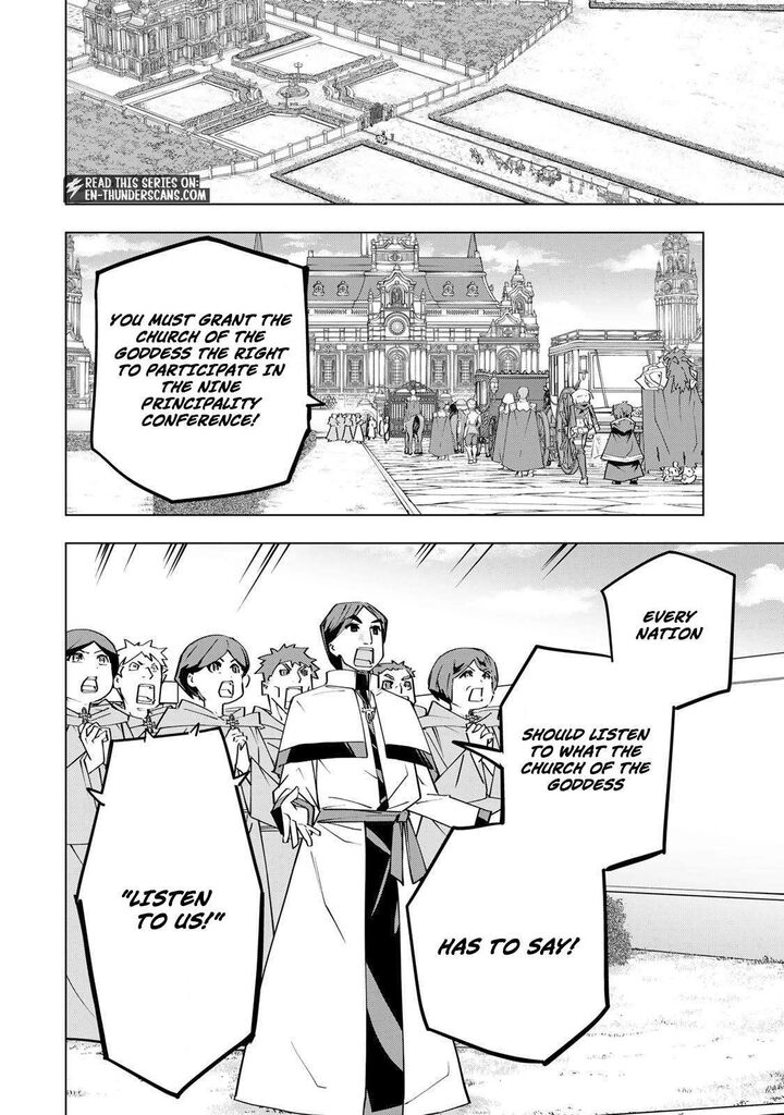 My Gift LVL 9999 Unlimited Gacha Chapter 206 — page 4