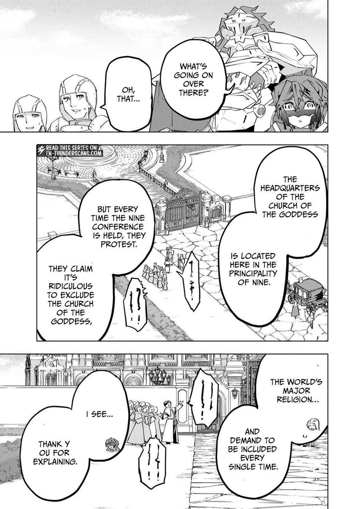 My Gift LVL 9999 Unlimited Gacha Chapter 206 — page 5