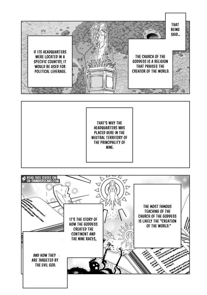 My Gift LVL 9999 Unlimited Gacha Chapter 206 — page 7