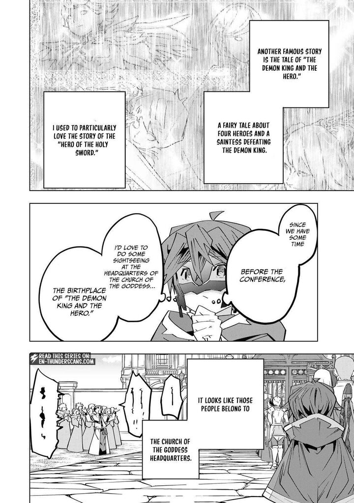 My Gift LVL 9999 Unlimited Gacha Chapter 206 — page 8