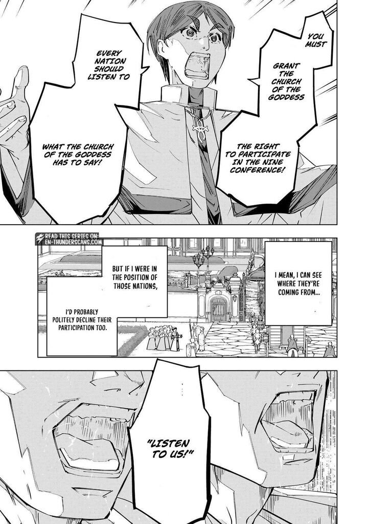 My Gift LVL 9999 Unlimited Gacha Chapter 206 — page 9