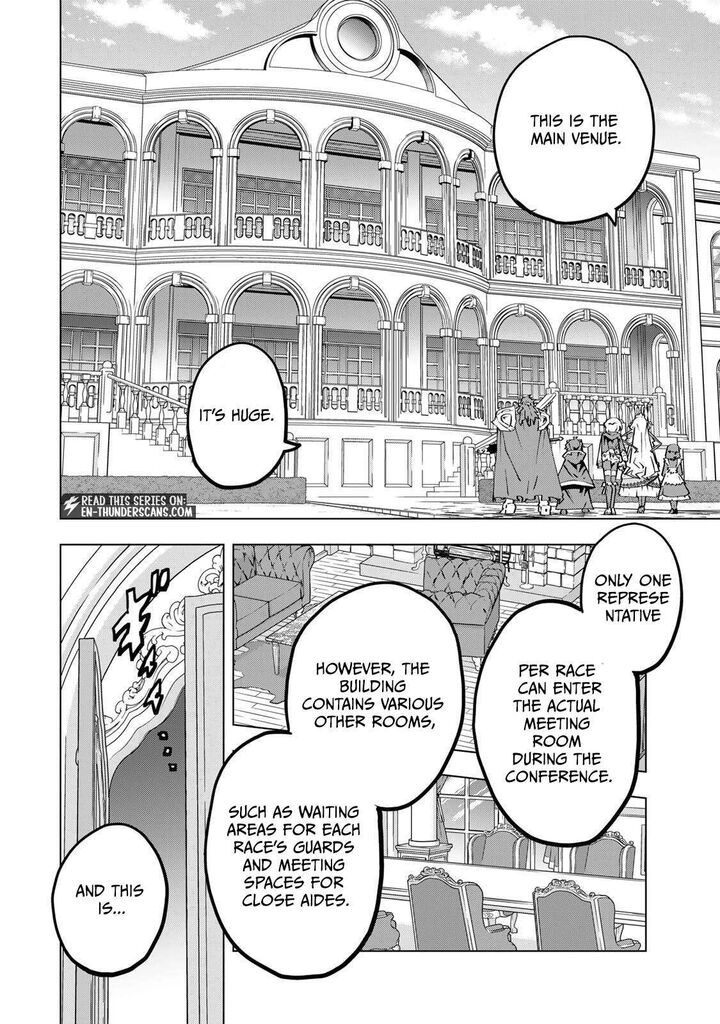 My Gift LVL 9999 Unlimited Gacha Chapter 206 — page 12