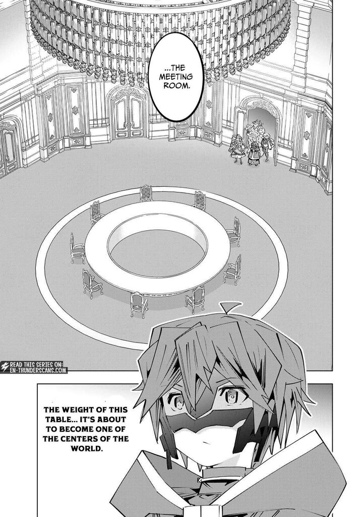 My Gift LVL 9999 Unlimited Gacha Chapter 206 — page 13