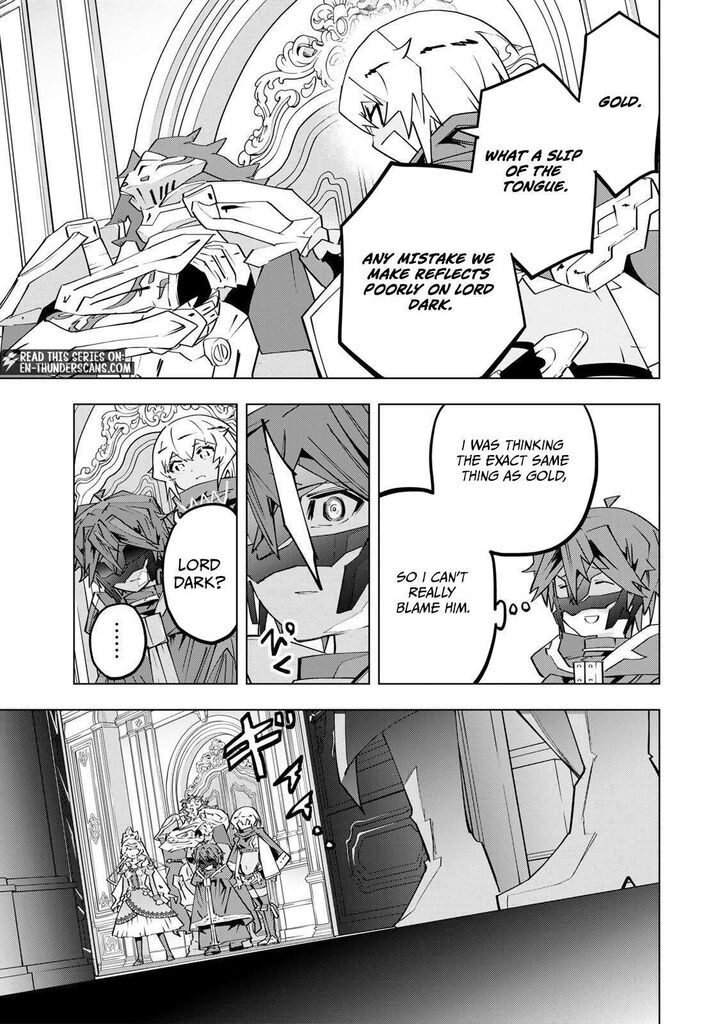 My Gift LVL 9999 Unlimited Gacha Chapter 206 — page 15