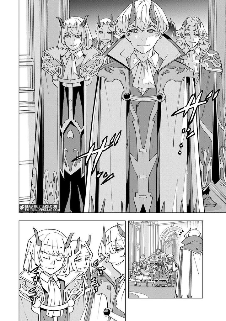 My Gift LVL 9999 Unlimited Gacha Chapter 206 — page 16