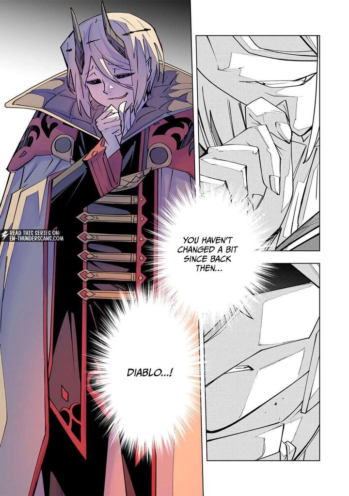 My Gift LVL 9999 Unlimited Gacha Chapter 206 — page 17
