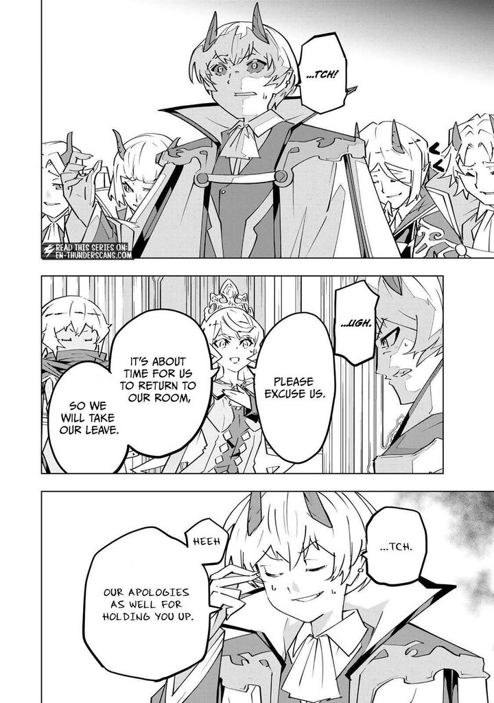 My Gift LVL 9999 Unlimited Gacha Chapter 206 — page 22