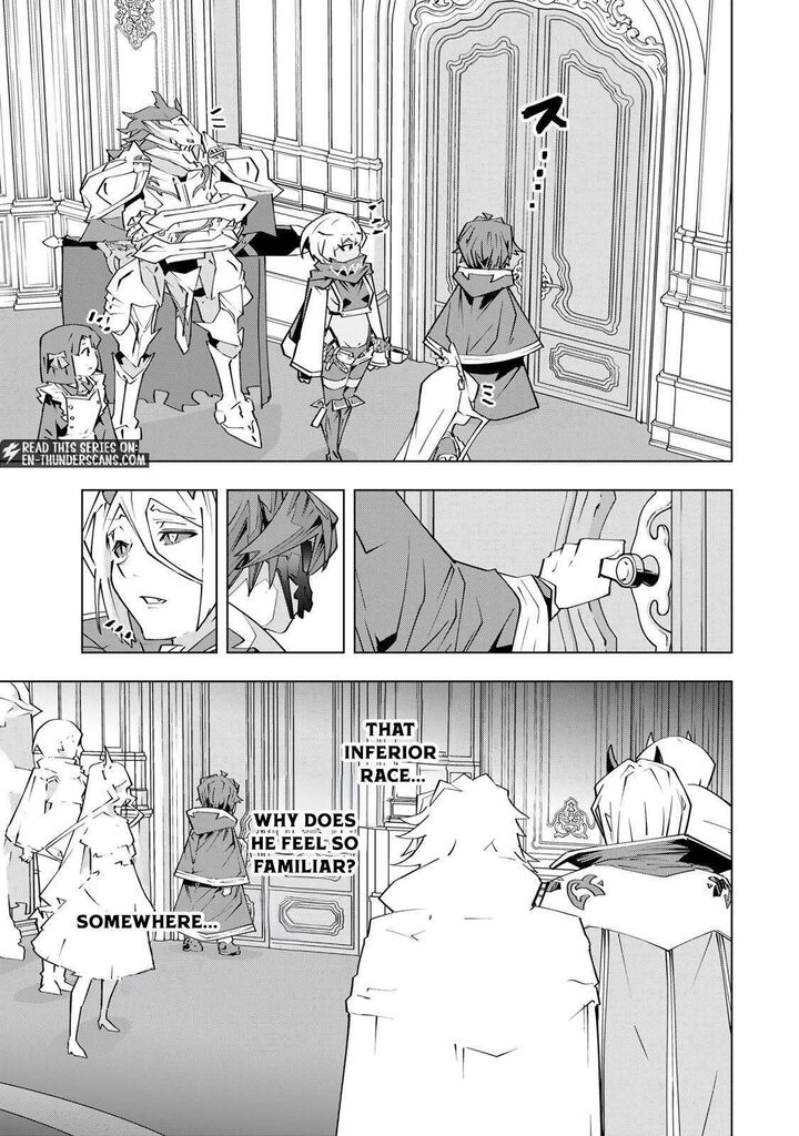 My Gift LVL 9999 Unlimited Gacha Chapter 206 — page 23