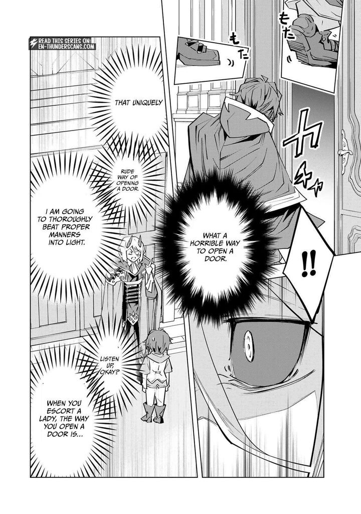 My Gift LVL 9999 Unlimited Gacha Chapter 206 — page 24