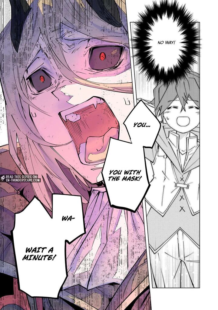 My Gift LVL 9999 Unlimited Gacha Chapter 206 — page 25