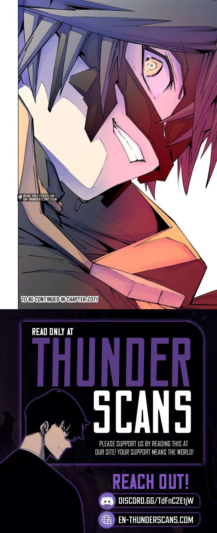 My Gift LVL 9999 Unlimited Gacha Chapter 206 — page 26