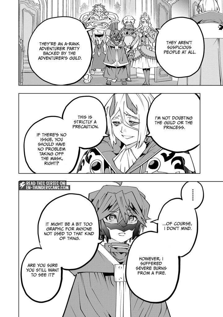 My Gift LVL 9999 Unlimited Gacha Chapter 207 — page 4