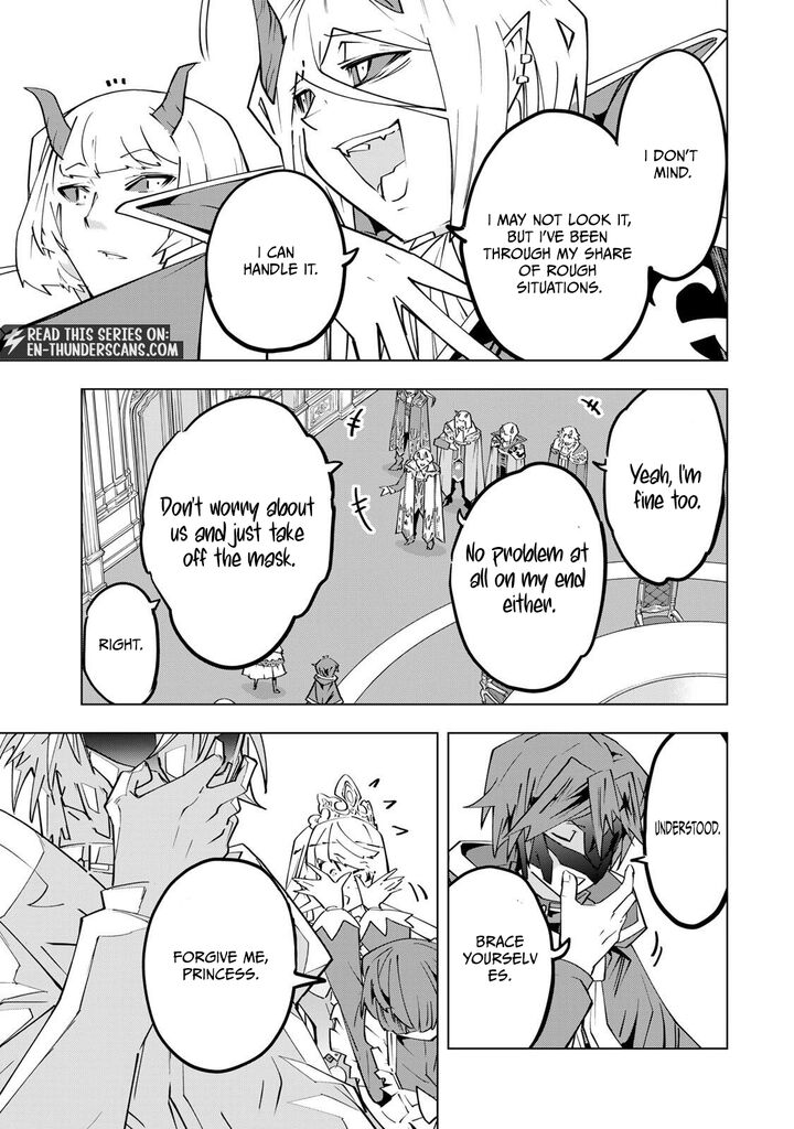 My Gift LVL 9999 Unlimited Gacha Chapter 207 — page 5