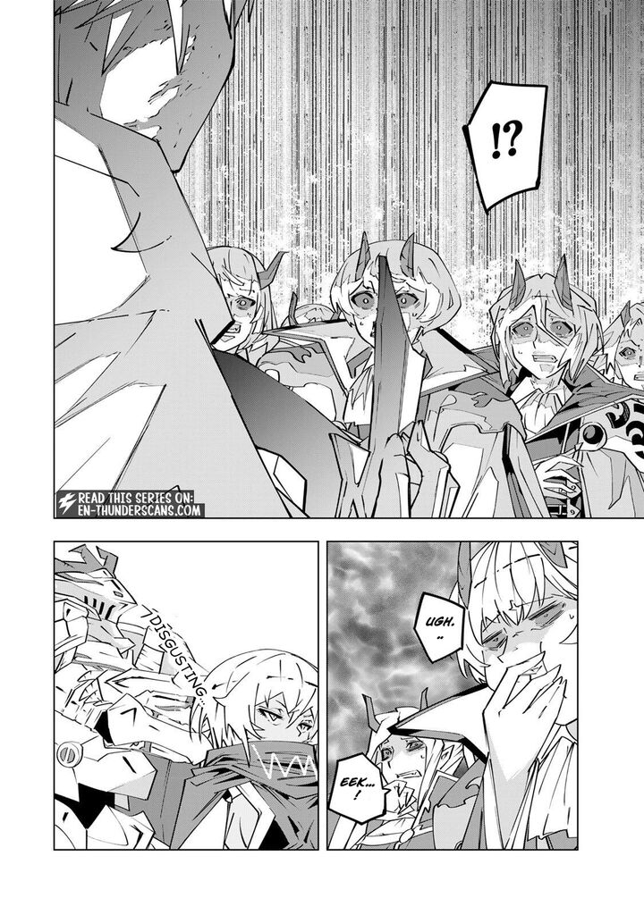 My Gift LVL 9999 Unlimited Gacha Chapter 207 — page 6
