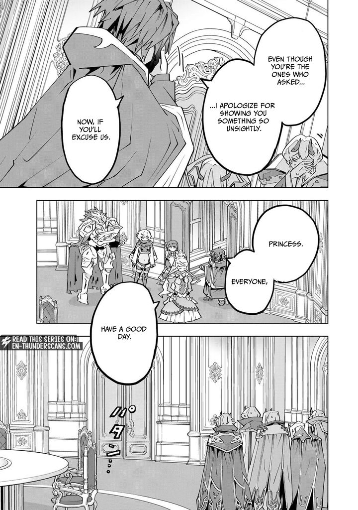 My Gift LVL 9999 Unlimited Gacha Chapter 207 — page 7
