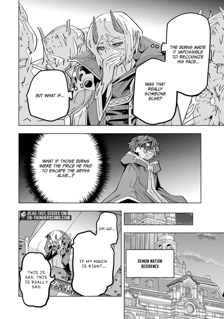 My Gift LVL 9999 Unlimited Gacha Chapter 207 — page 8