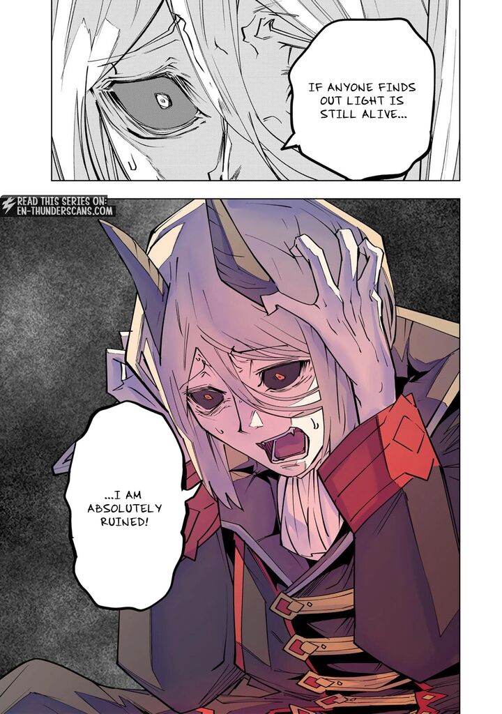 My Gift LVL 9999 Unlimited Gacha Chapter 207 — page 9