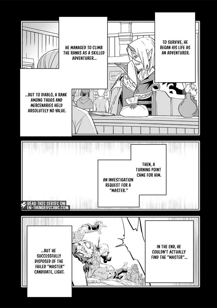 My Gift LVL 9999 Unlimited Gacha Chapter 207 — page 11