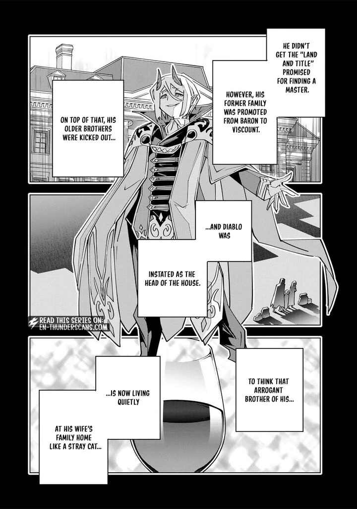 My Gift LVL 9999 Unlimited Gacha Chapter 207 — page 12