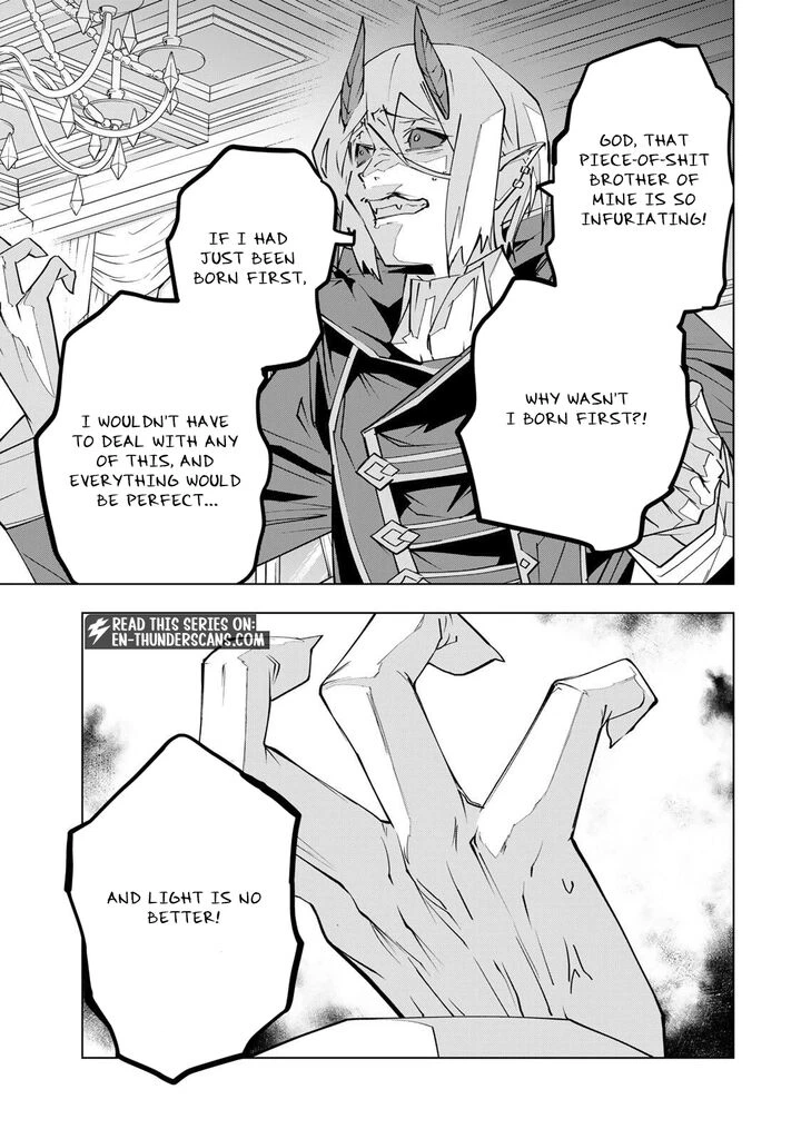 My Gift LVL 9999 Unlimited Gacha Chapter 207 — page 15