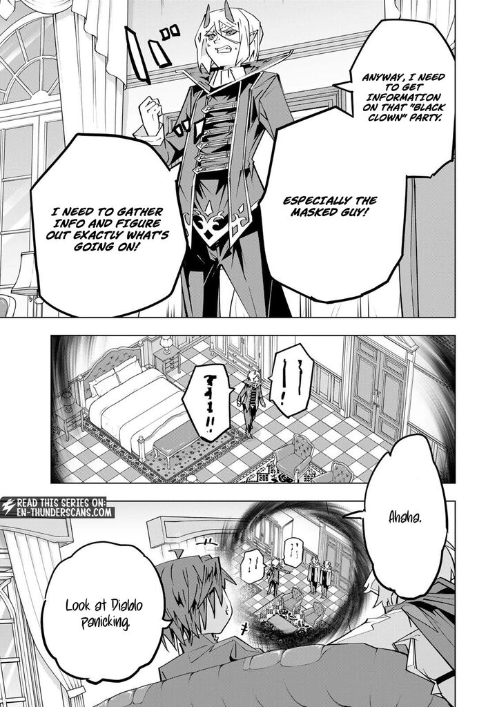 My Gift LVL 9999 Unlimited Gacha Chapter 207 — page 17