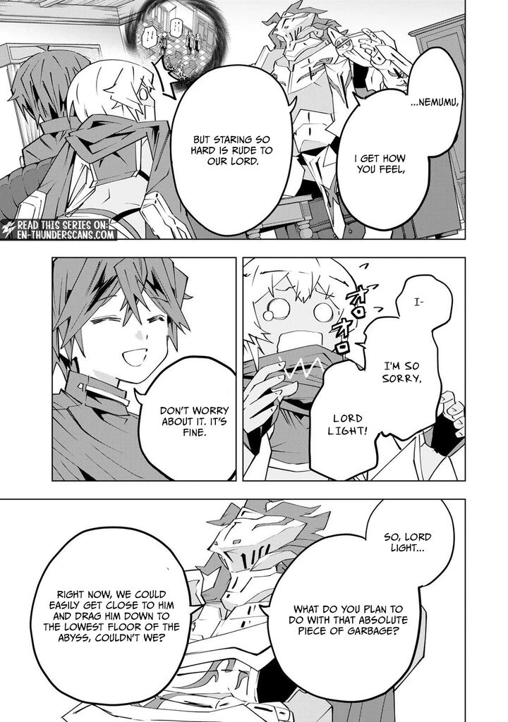 My Gift LVL 9999 Unlimited Gacha Chapter 207 — page 19