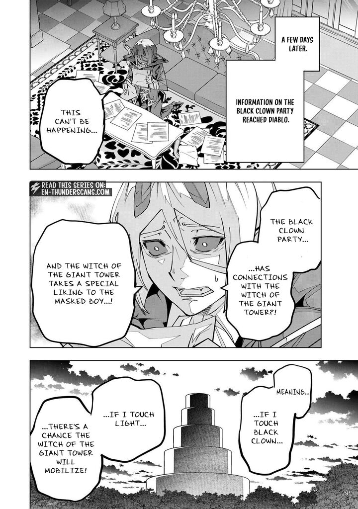 My Gift LVL 9999 Unlimited Gacha Chapter 207 — page 22