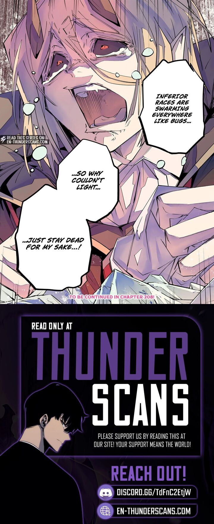 My Gift LVL 9999 Unlimited Gacha Chapter 207 — page 25