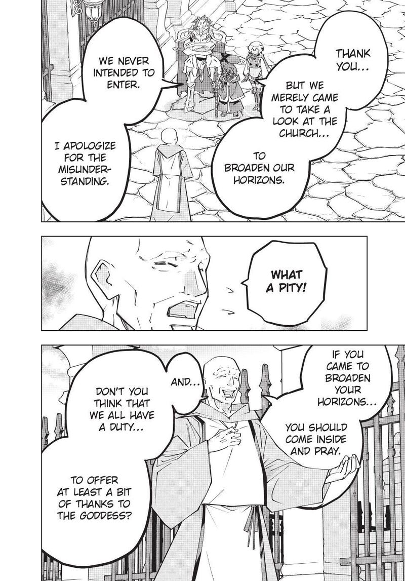 My Gift LVL 9999 Unlimited Gacha Chapter 208 — page 6