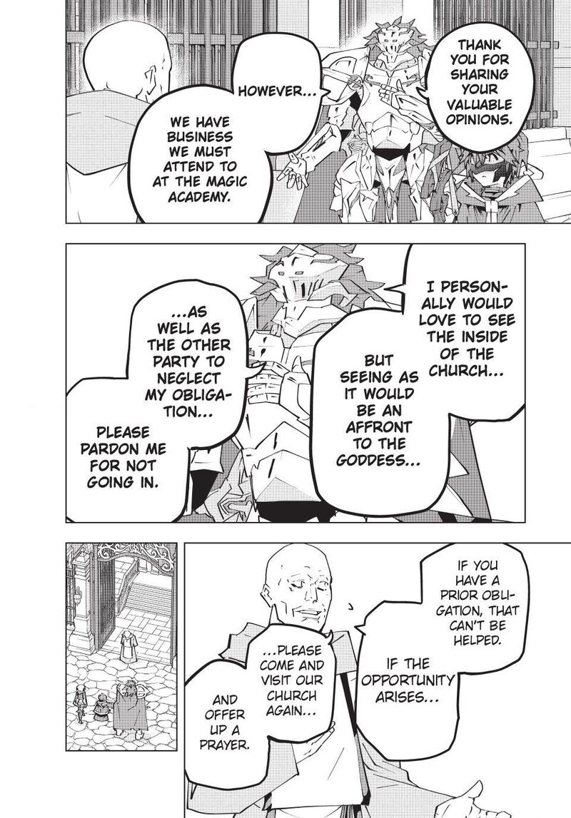 My Gift LVL 9999 Unlimited Gacha Chapter 208 — page 8
