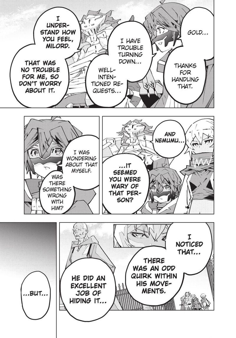 My Gift LVL 9999 Unlimited Gacha Chapter 208 — page 9
