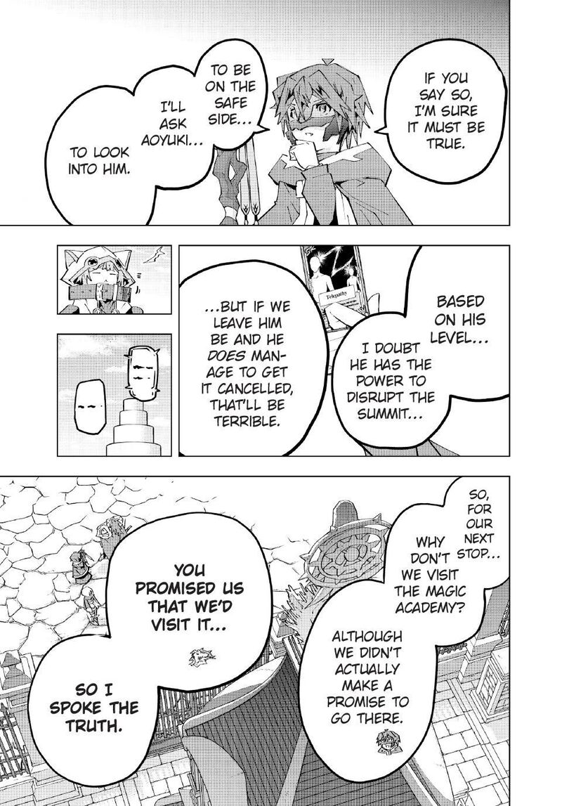 My Gift LVL 9999 Unlimited Gacha Chapter 208 — page 11