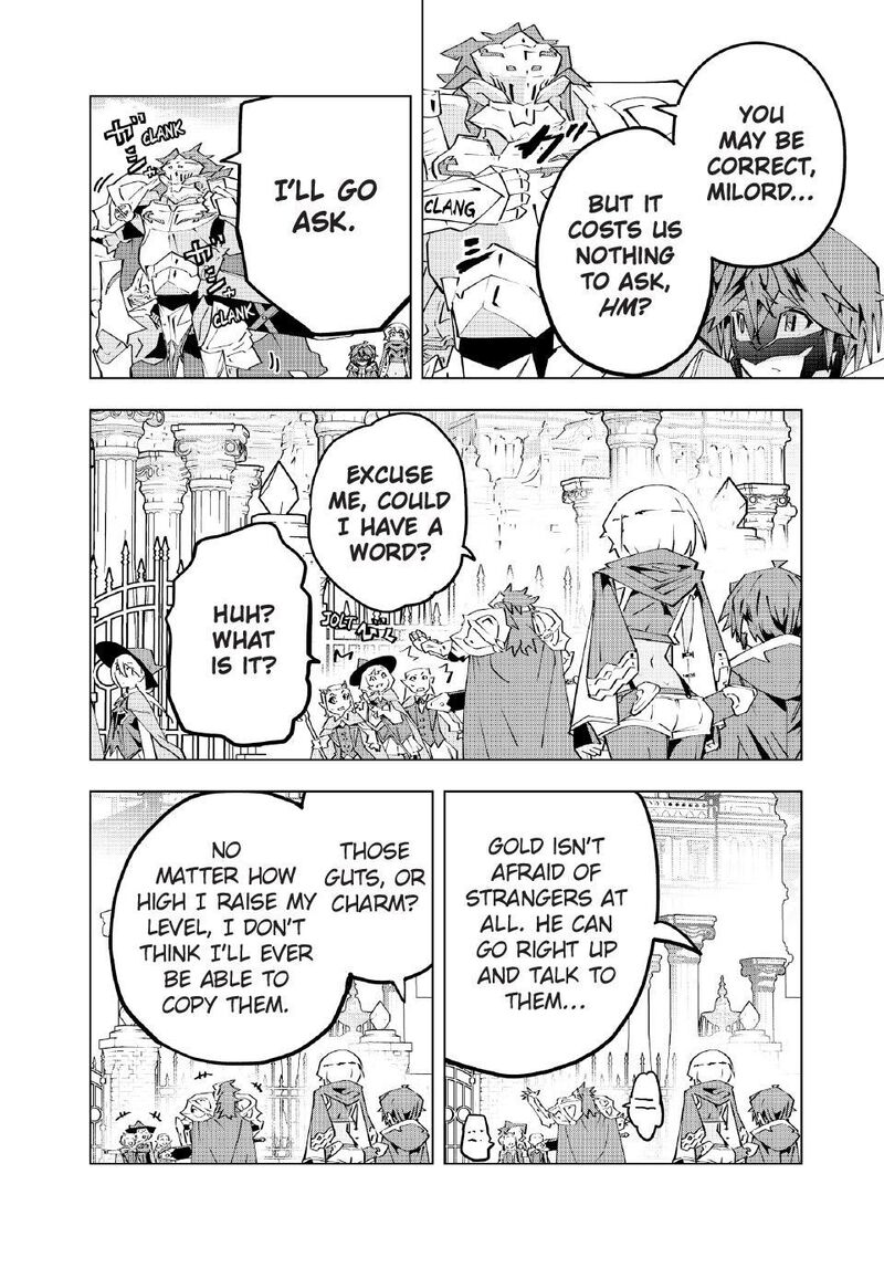 My Gift LVL 9999 Unlimited Gacha Chapter 208 — page 13