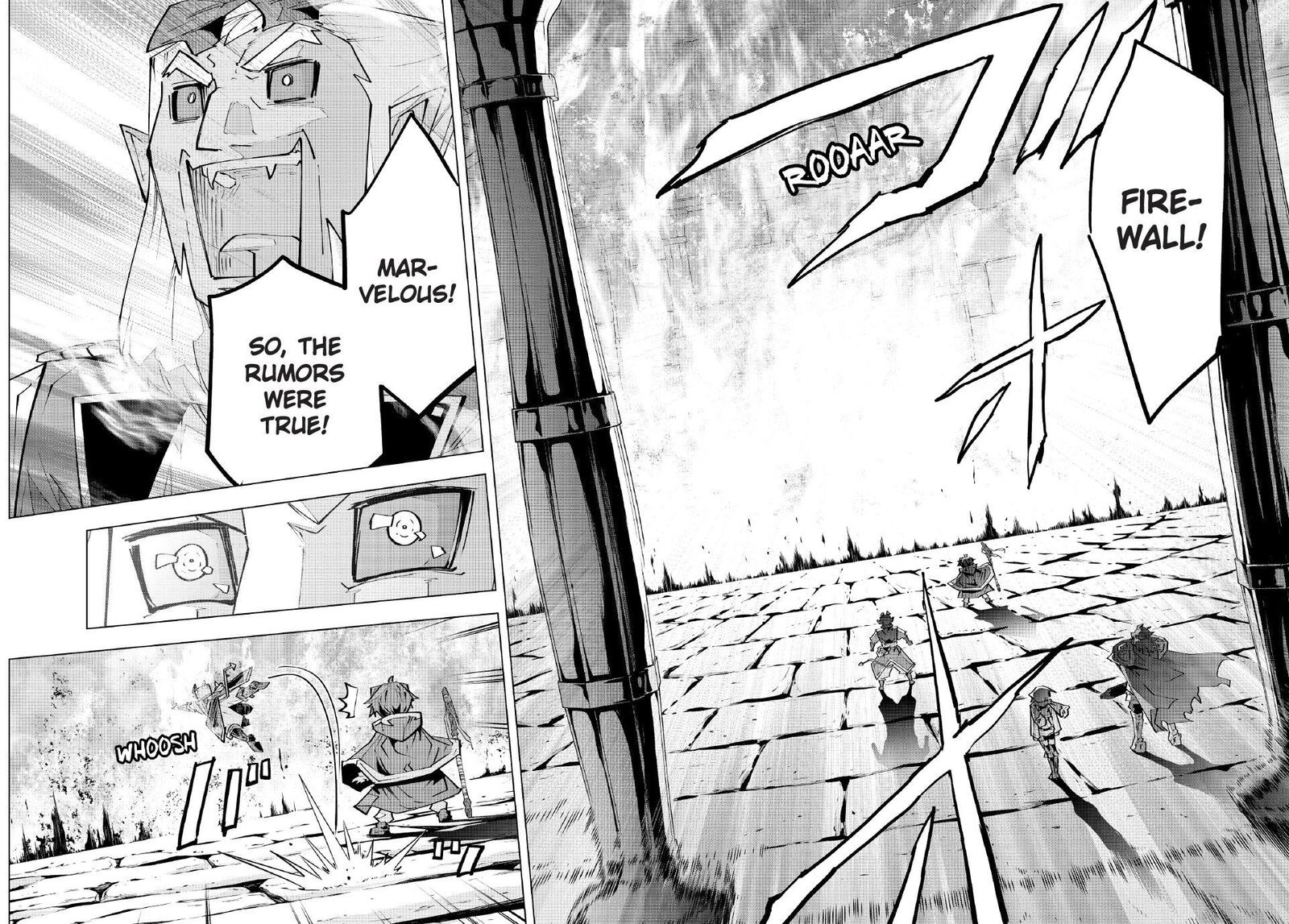 My Gift LVL 9999 Unlimited Gacha Chapter 208 — page 21