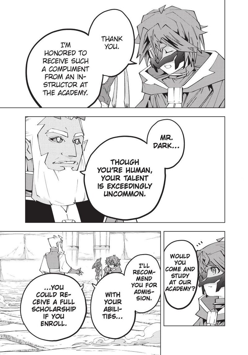 My Gift LVL 9999 Unlimited Gacha Chapter 208 — page 25