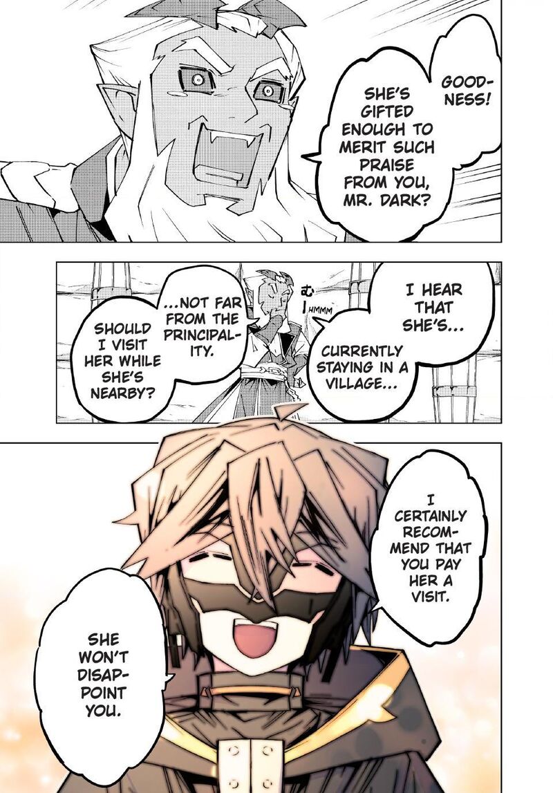 My Gift LVL 9999 Unlimited Gacha Chapter 208 — page 29