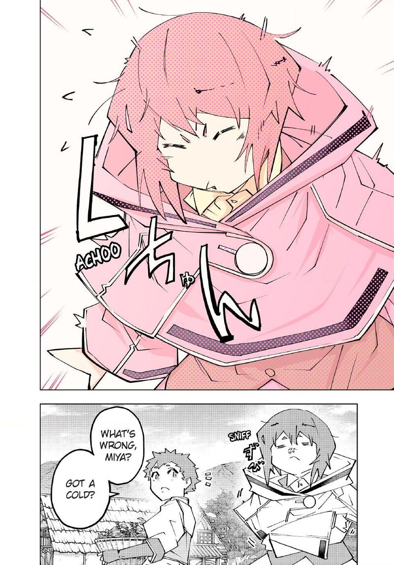 My Gift LVL 9999 Unlimited Gacha Chapter 208 — page 30