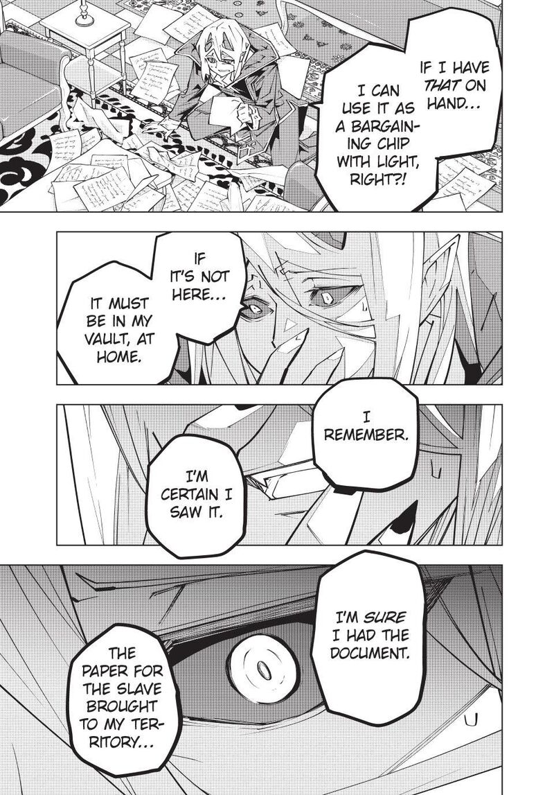 My Gift LVL 9999 Unlimited Gacha Chapter 208 — page 37