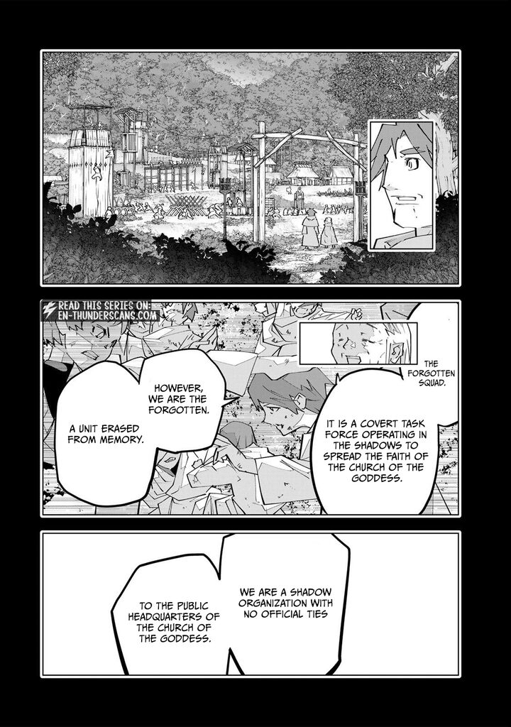 My Gift LVL 9999 Unlimited Gacha Chapter 209 — page 3