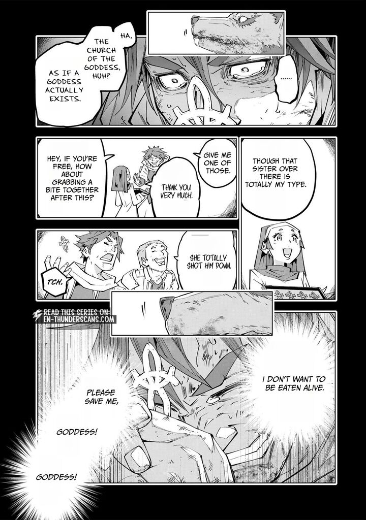 My Gift LVL 9999 Unlimited Gacha Chapter 209 — page 4