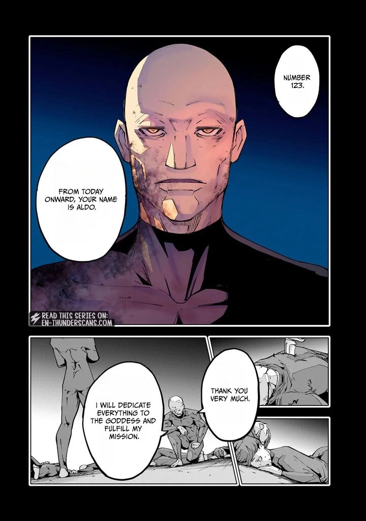 My Gift LVL 9999 Unlimited Gacha Chapter 209 — page 6