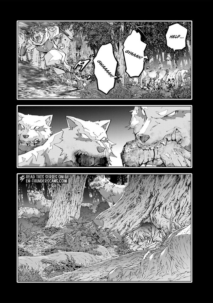 My Gift LVL 9999 Unlimited Gacha Chapter 209 — page 8