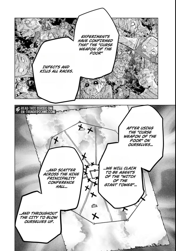 My Gift LVL 9999 Unlimited Gacha Chapter 209 — page 15