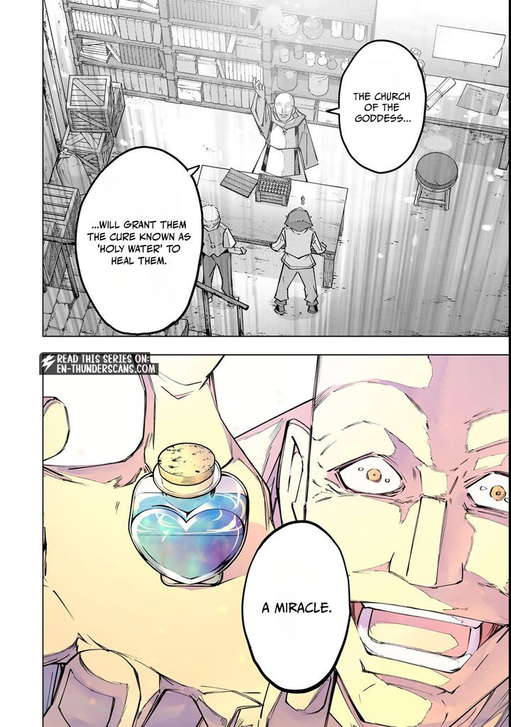 My Gift LVL 9999 Unlimited Gacha Chapter 209 — page 17
